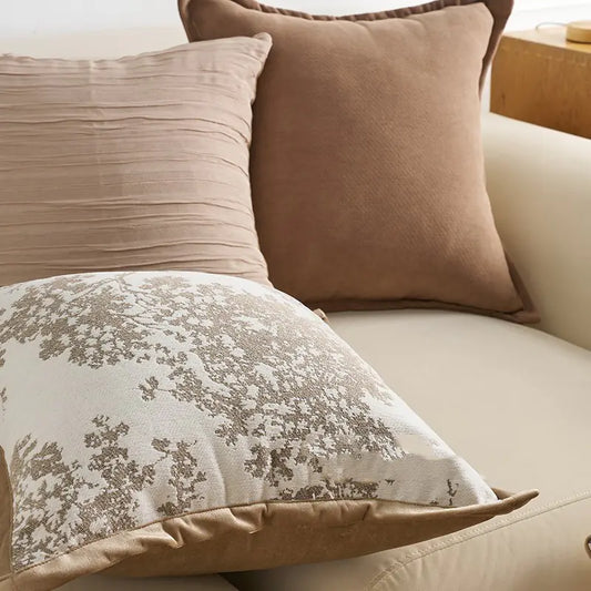 Dluxe Ave. Vintage Style Sofa Cushion Pillow Ornament