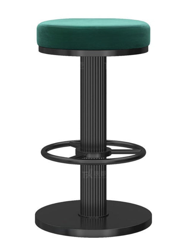 Dluxe Ave. Adjustable Height Modern Bar Stool