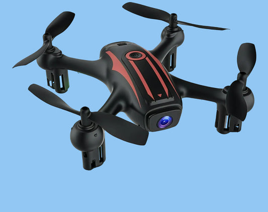 Dluxe Ave. Drones for Kids 8-12 Drone with Camera 1080P & Adults