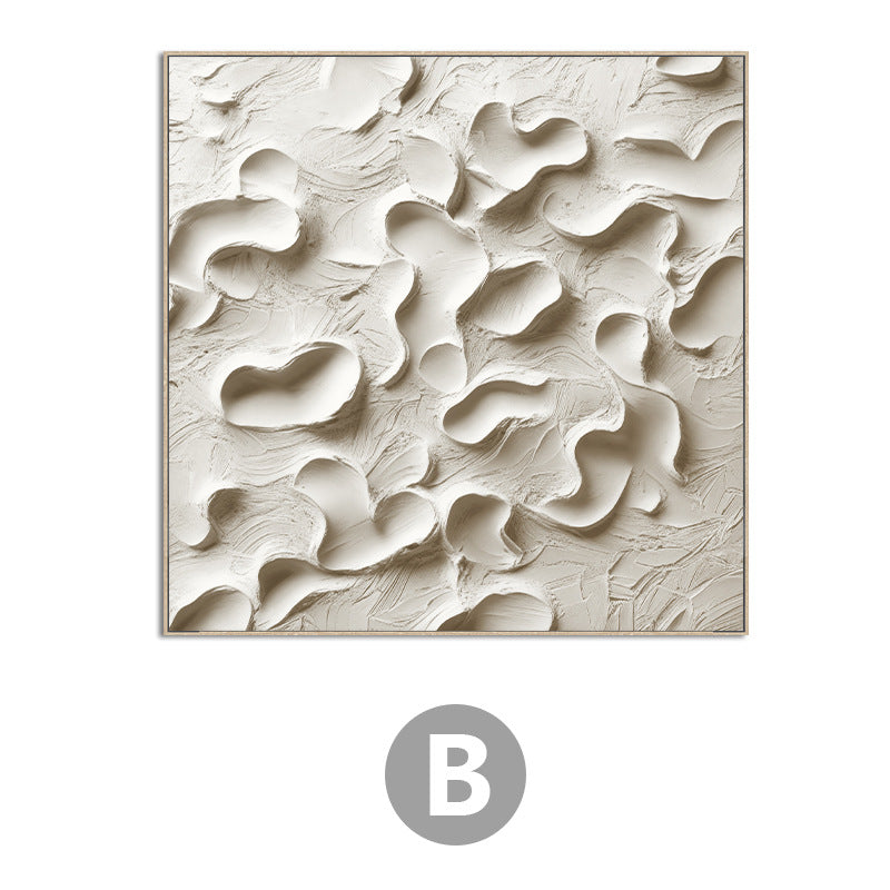Abstract Framed Wall Art Painting