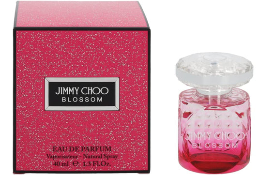 Dluxe Ave. JIMMY CHOO Blossom Eau de Parfum / Fruity & Musky 1.3 fl. oz.