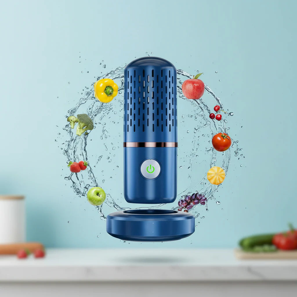 Dluxe Ave.Fruit and Vegetable Purifier and Sterilizer Machine