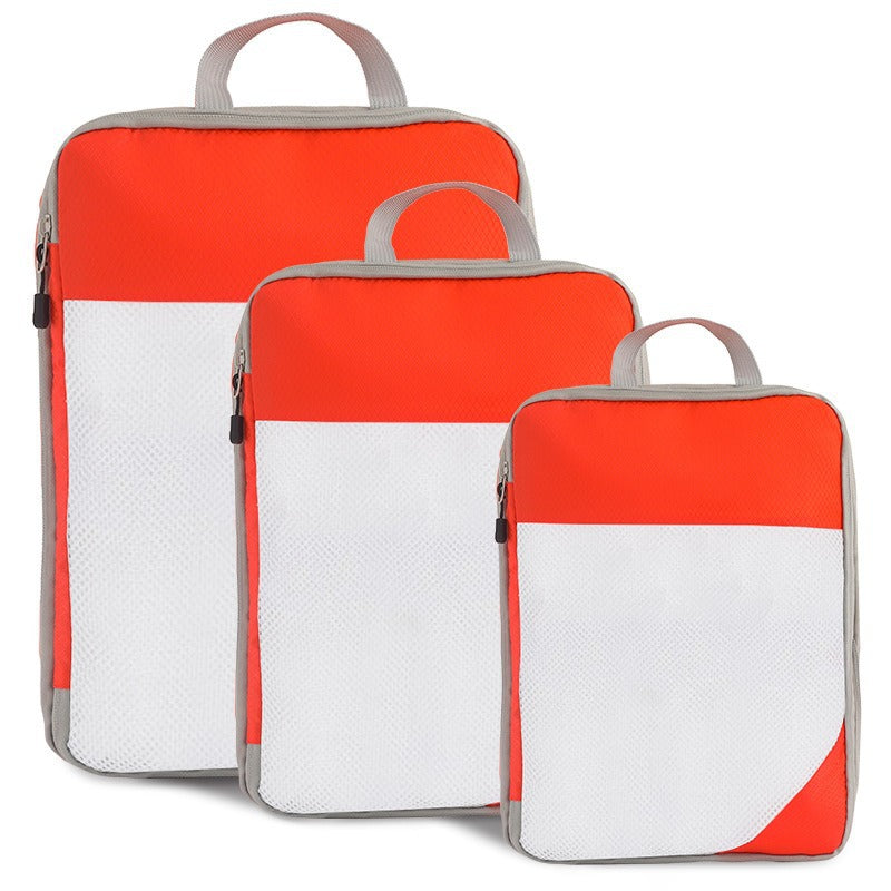 Dluxe Ave. Travel Organizer Bag Set