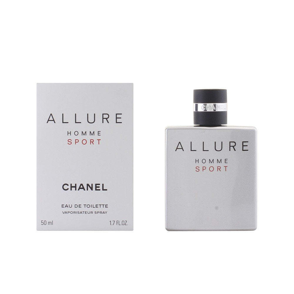 Dluxe Ave. Chanel Allure Homme Sport Eau De Toilette Spray 1.7 oz (50 ml)