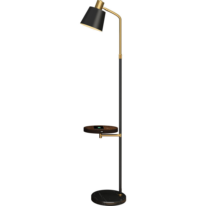 Dluxe Ave. Modern Floor Lamp