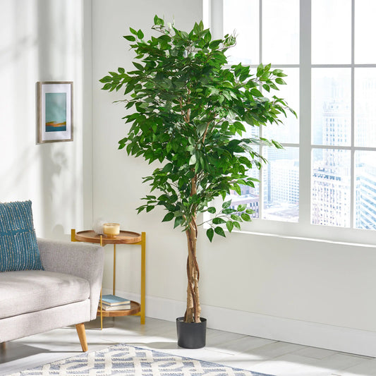Dluxe Ave. 180CM ARTIFICIAL BANYAN TREE
