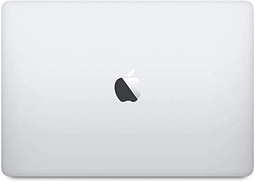 Dluxe Ave. 2018 Apple MacBook Pro with 2.3GHz Intel Core i5 (13 inch 8GB RAM 512GB SDD Storage) (QWERTY English) Silver (Renewed)