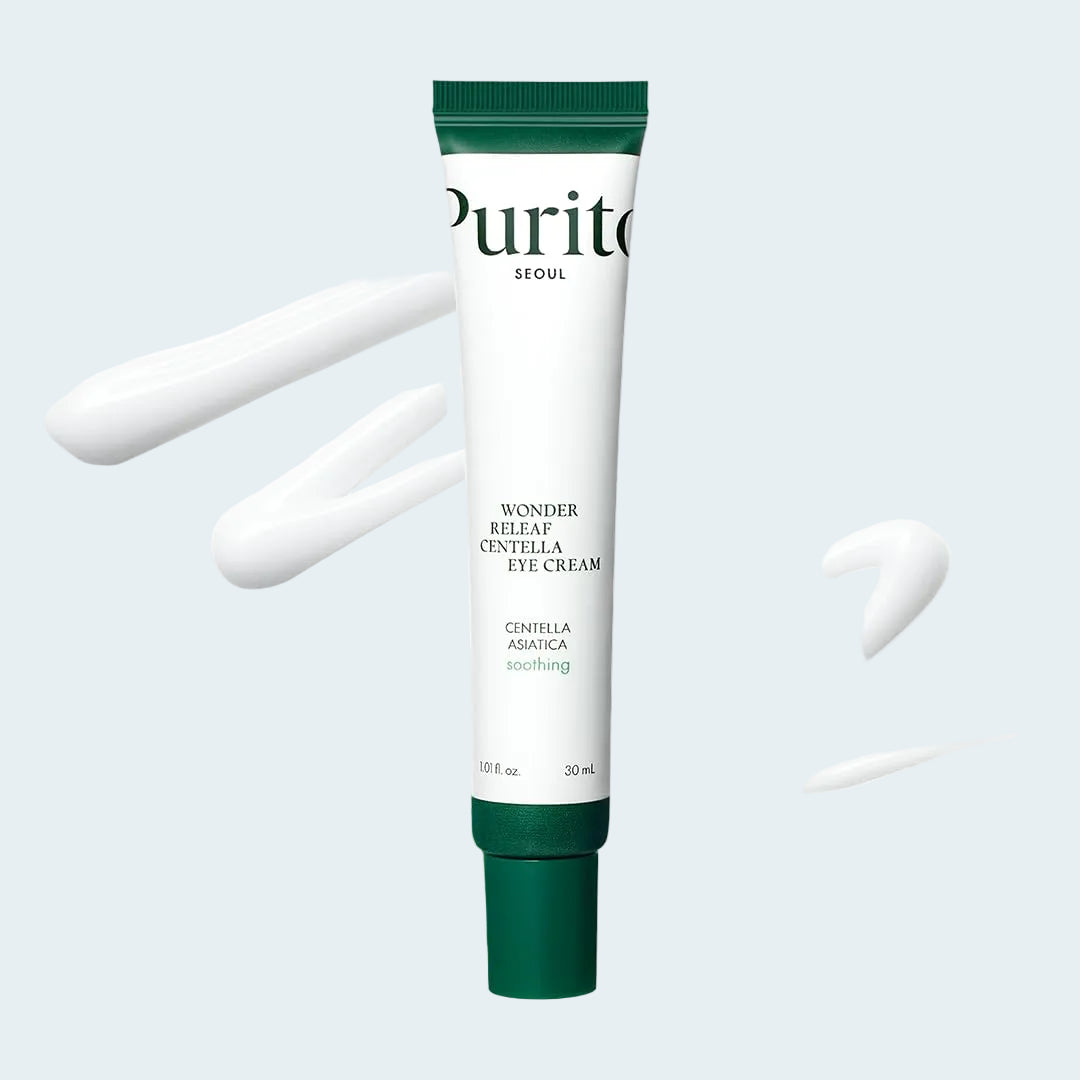 Dluxe Ave. PURITO Centella Eye Cream / 30ml 1fl.oz