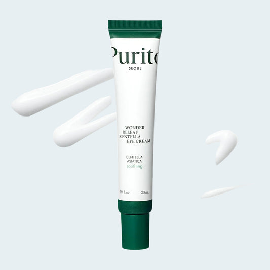 Dluxe Ave. PURITO Centella Eye Cream / 30ml 1fl.oz