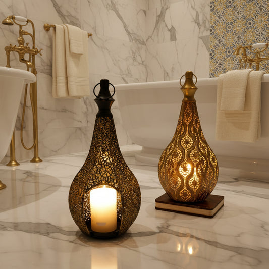 Decorative Candle Holder