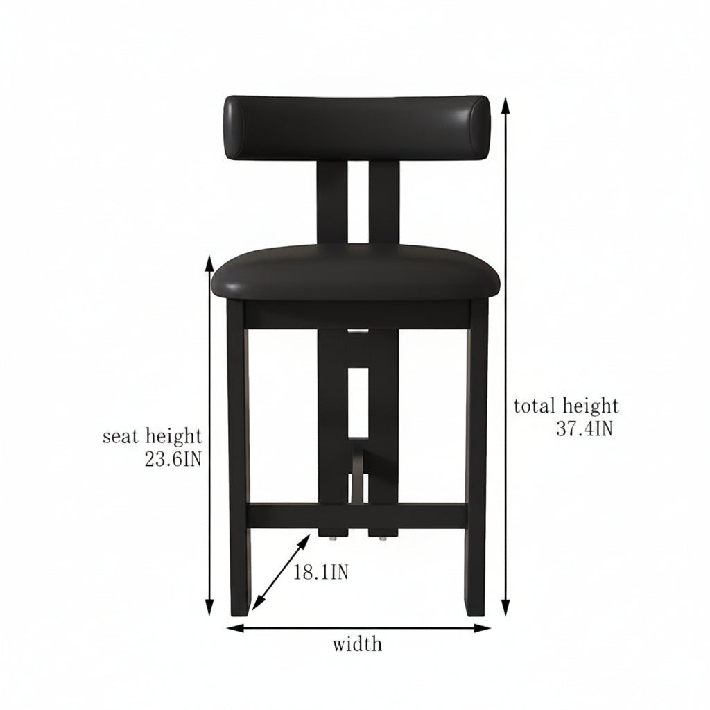Dluxe Ave. Wood Chair