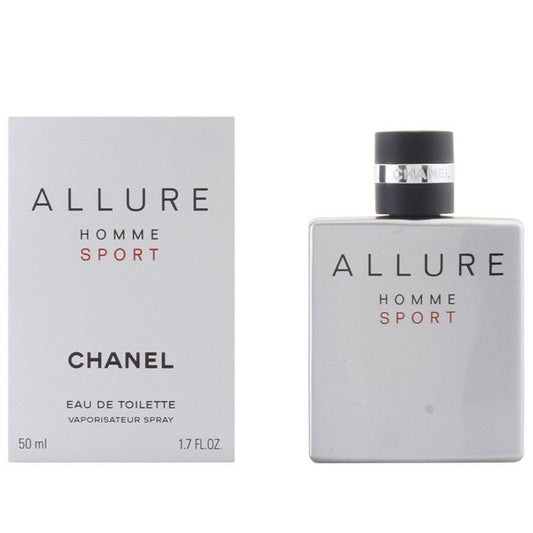 Dluxe Ave. Chanel Allure Homme Sport Eau De Toilette Spray/ 1.7 oz (50 ml)