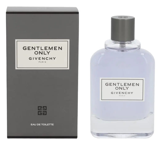 Dluxe Ave. Givenchy Gentlemen Only Eau De Toilette Spray for Men 100ml 3.3 Ounce
