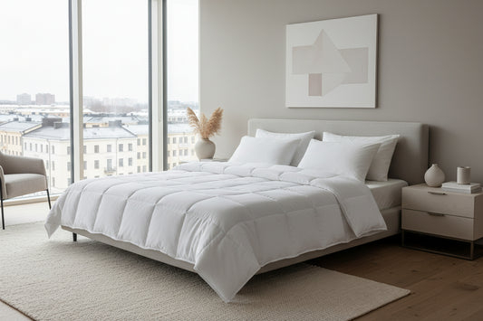 Dluxe Ave. (FULL/ QUEEN/ KING) Antibacterial Duvet Insert