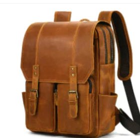 Dluxe Ave. Genuine Leather Bag/ Arizona Style