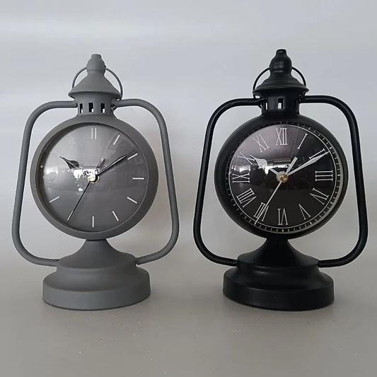 Dluxe Ave. European Style Silent Clock Home Decor Piece