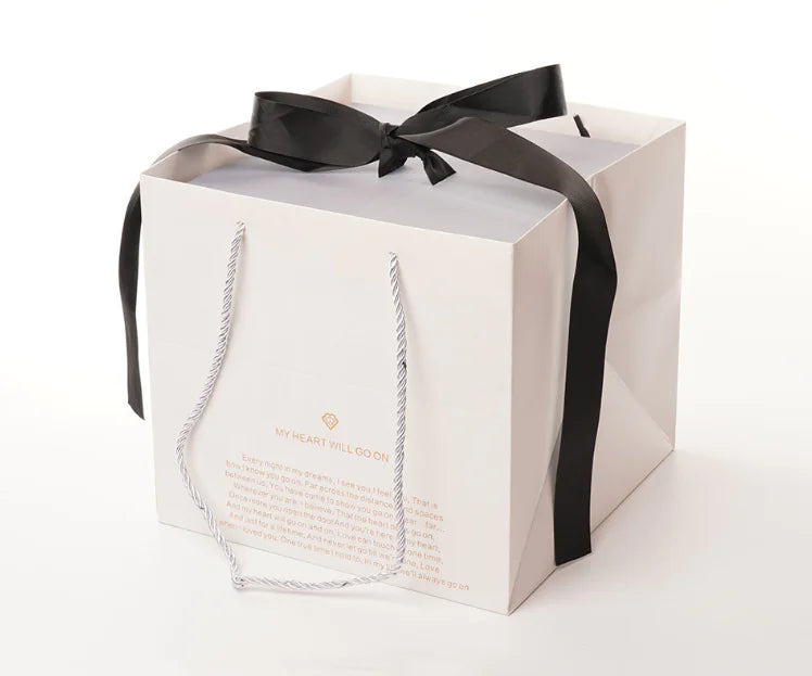 Dluxe Ave. Luxury (Soap Flower) Gift Box