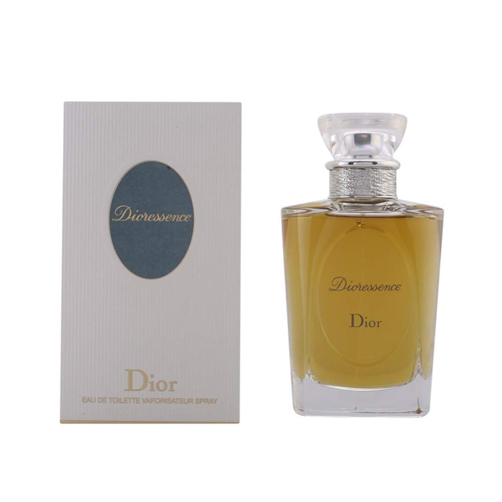 Dluxe Ave. Christian Dior Dioressence For Women. Eau De Toilette Spray 3.4 Ounces
