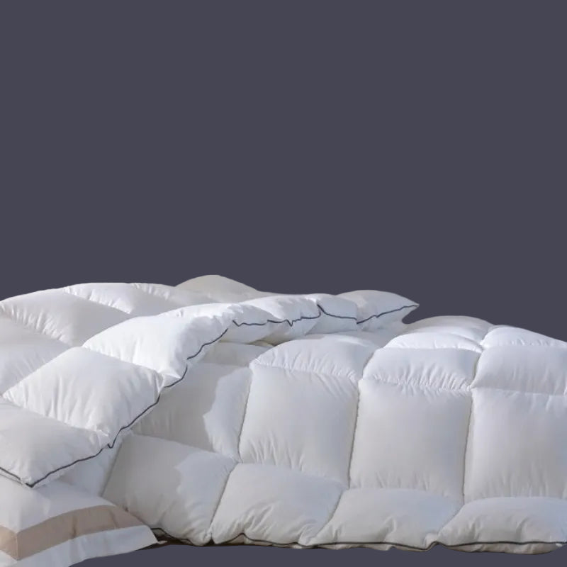 Dluxe Ave. (FULL/ QUEEN/ KING) Cotton Winter Quilt