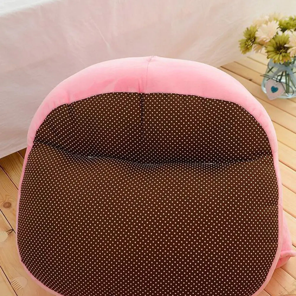 Dluxe Ave. Kids Sofa and Learning Chair - Cartoon Design