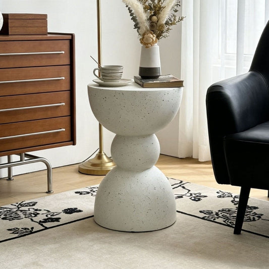 Living room luxury corner table