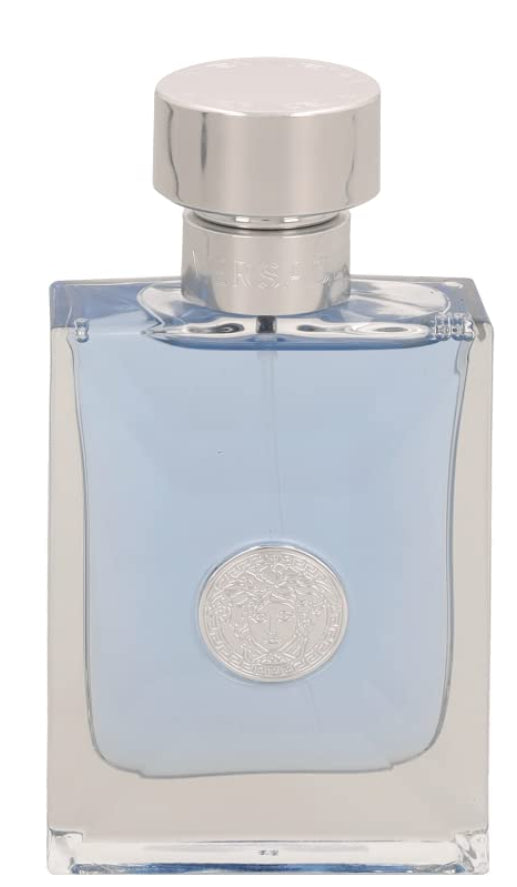 Dluxe Ave. Versace Pour Homme By Gianni Versace For Men./ Eau De Toilette Spray 1.7 Oz.