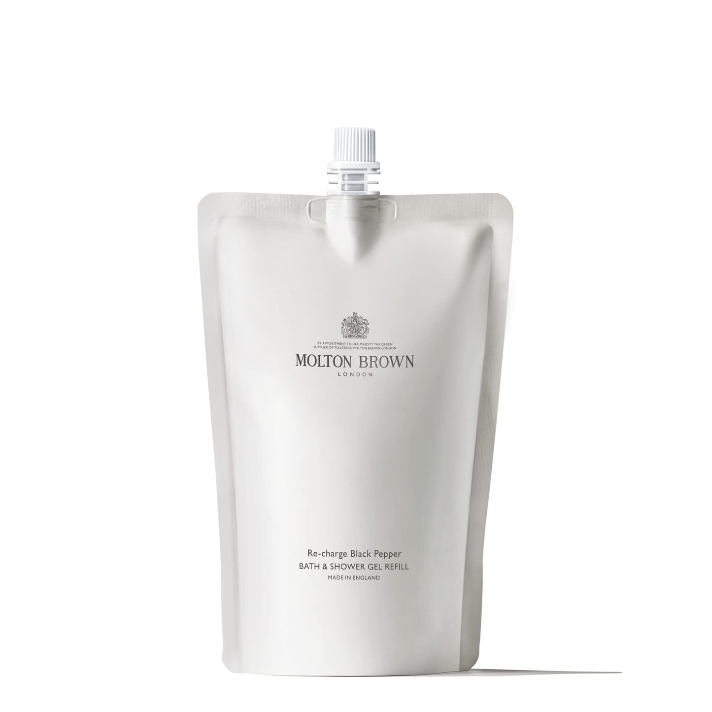 Dluxe Ave. Black Pepper Bath & Shower Gel Refill