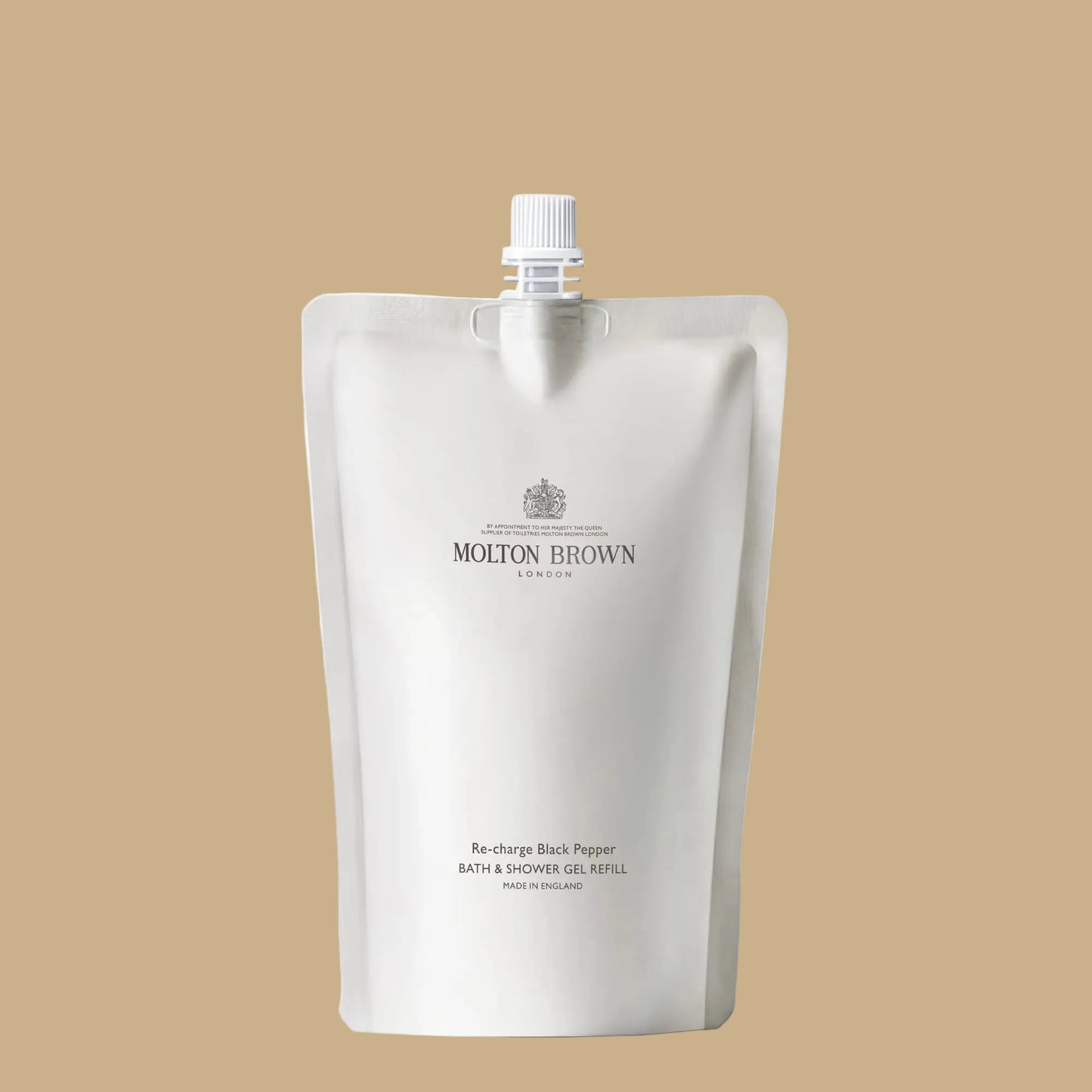 Dluxe Ave. Black Pepper Bath & Shower Gel Refill