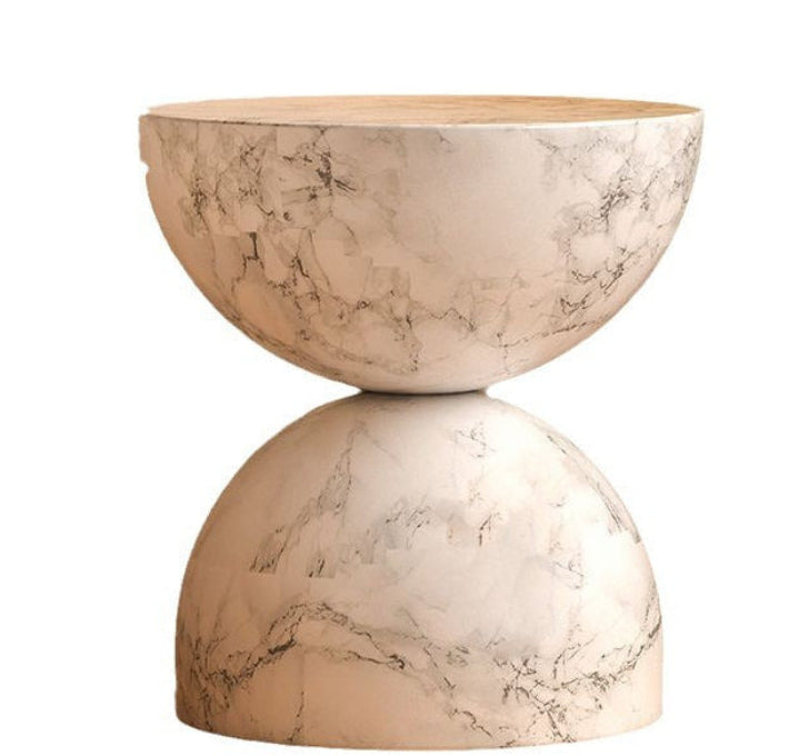 Modern Marble Side Table