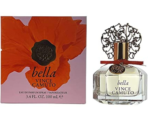 Dluxe Ave. Vince Camuto Bella /Eau de Parfum Spray 3.4 Fl Oz