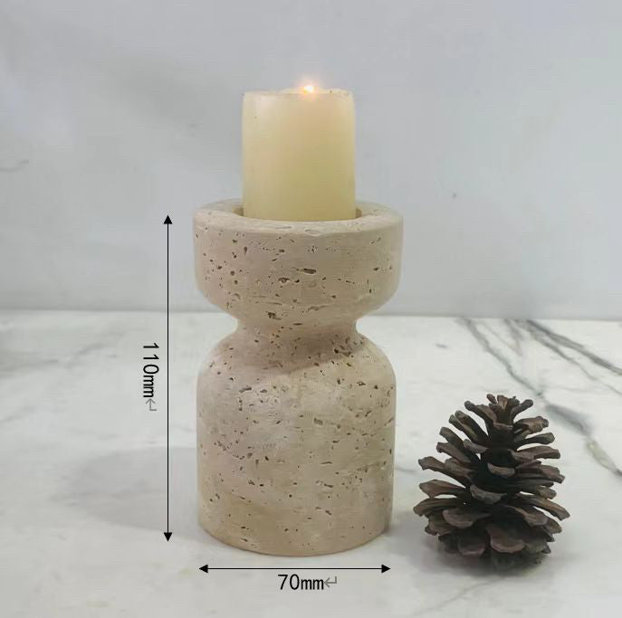 Candle holder decoration item