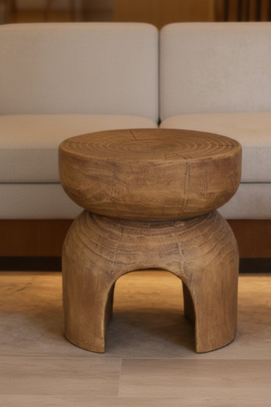 Sofa bedside small tea table