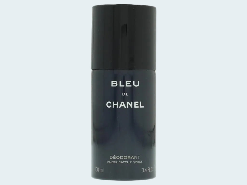 Dluxe Ave. CHANEL Bleu De Deodorant/ Spray 3.4 Oz