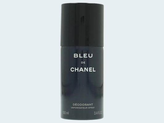 Dluxe Ave. CHANEL Bleu De Deodorant/ Spray 3.4 Oz