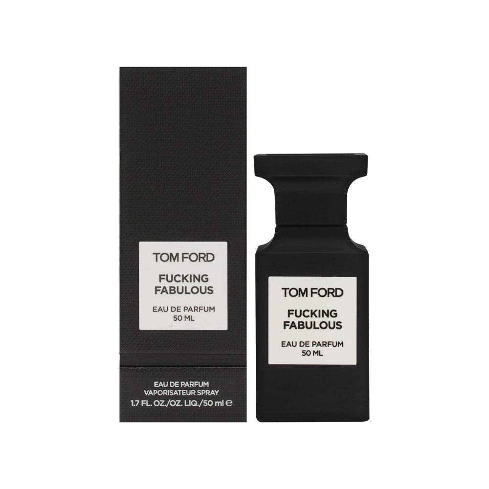 Dluxe Ave. Tom Ford Fabulous Eau De Parfum Spray 1.7 Ounce