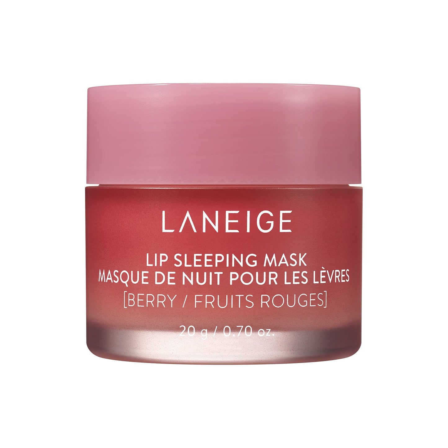 Dluxe Ave. LANEIGE Lip Sleeping Mask - Berry