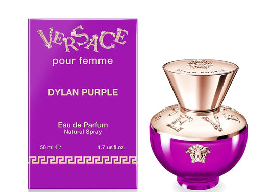 Dluxe Ave. Versace Dylan Purple 1.7 oz