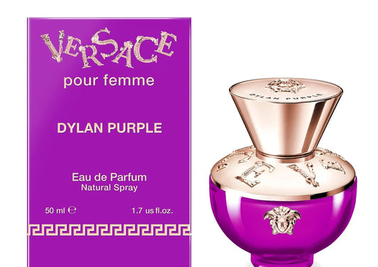Dluxe Ave. Versace Dylan Purple/ 1.7 oz