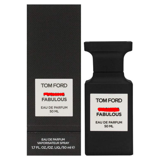 Dluxe Ave. Tom Ford Fabulous Eau De Parfum Spray/ 1.7 Ounce