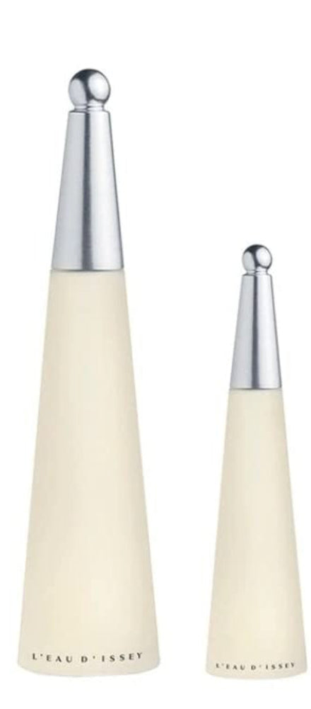 Dluxe Ave. Issey Miyake Leau DIssey for Women 2 Piece Set (3.3 Oz + 0.84 Oz)