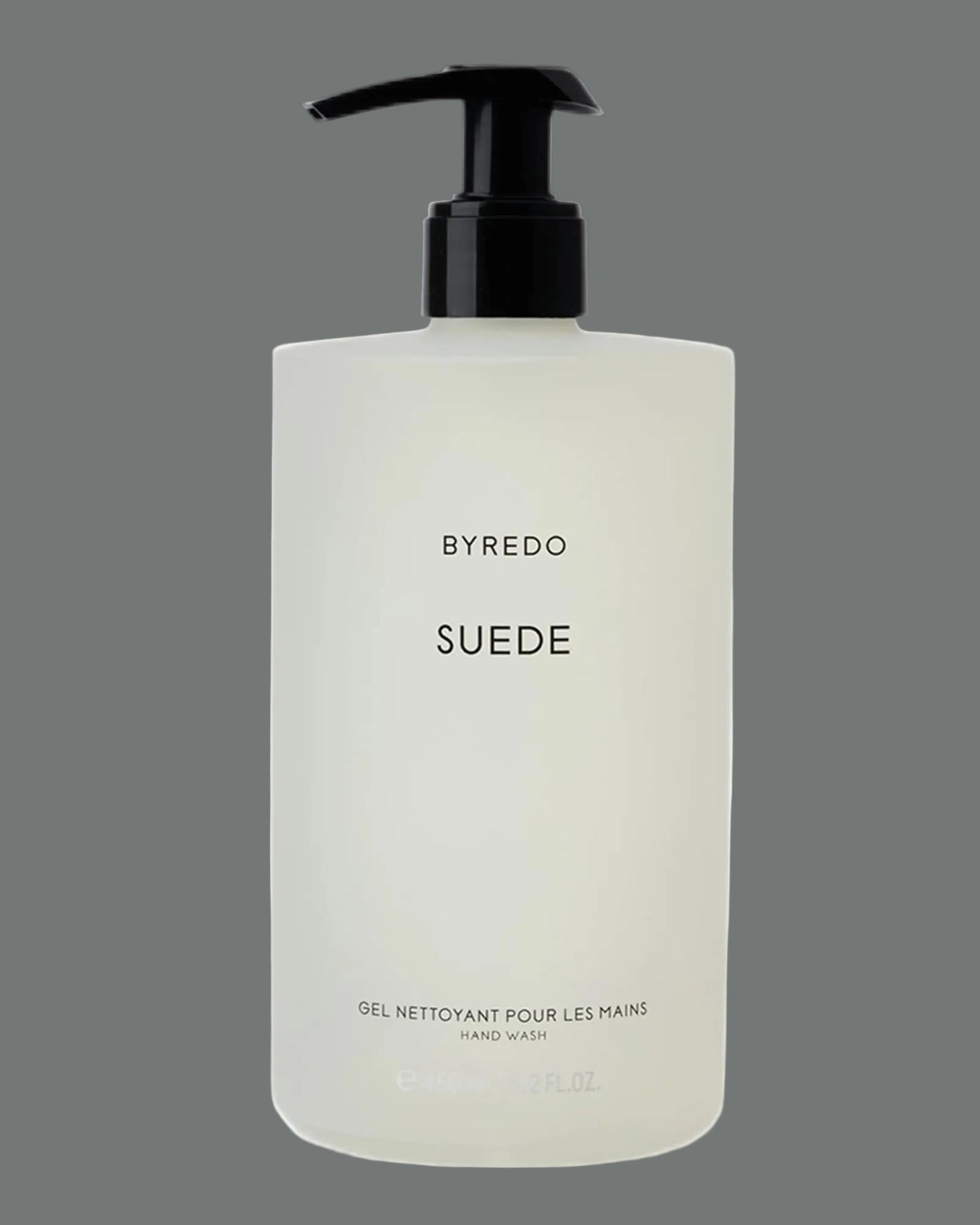 Dluxe Ave. Byredo Suede 450mL/ 15.2oz Hand Wash