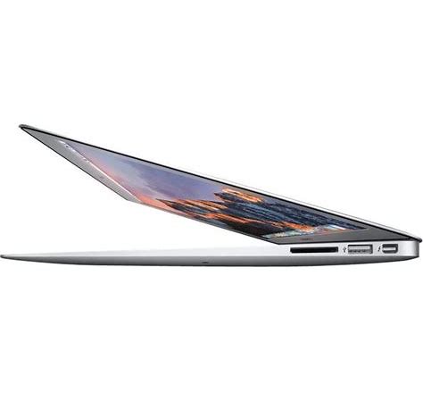Dluxe Ave. Apple 13" MacBook Air 1.8GHz Intel Core i5 Dual Core Processor 8GB RAM 256GB SSD Mac OS Silver MQD42LL/A (Renewed)