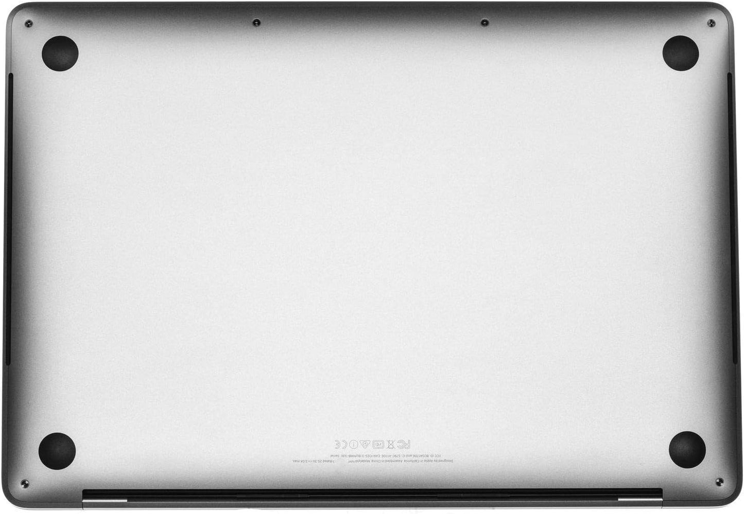 Dluxe Ave. Apple 13in MacBook Pro Retina Touch Bar 3.1GHz Intel Core i5 Dual Core 8GB RAM 256GB SSD Space Gray MPXV2LL/A (Renewed)