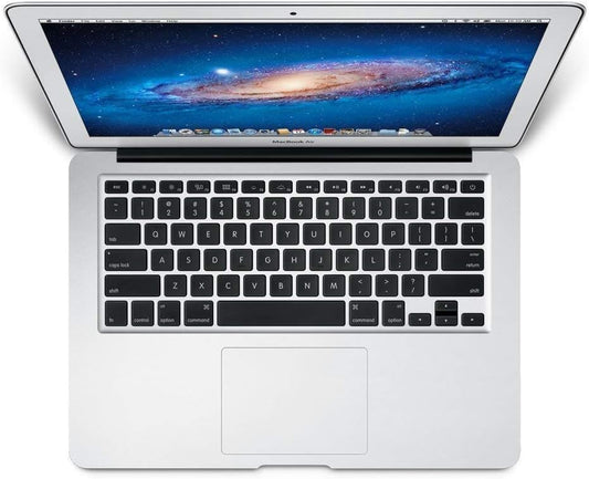 Dluxe Ave. Apple 2018 13.3in MacBook Air Mac OS Intel Core i5 1.6 GHz Intel UHD Graphics 617 256 GB Space Gray (Renewed)