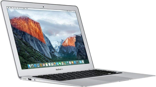 Dluxe Ave. Apple Laptop MacBook Air MD628LL/A Intel Core i5 1.70 GHz 4 GB Memory 64 GB SSD 13.3in Display (Renewed)