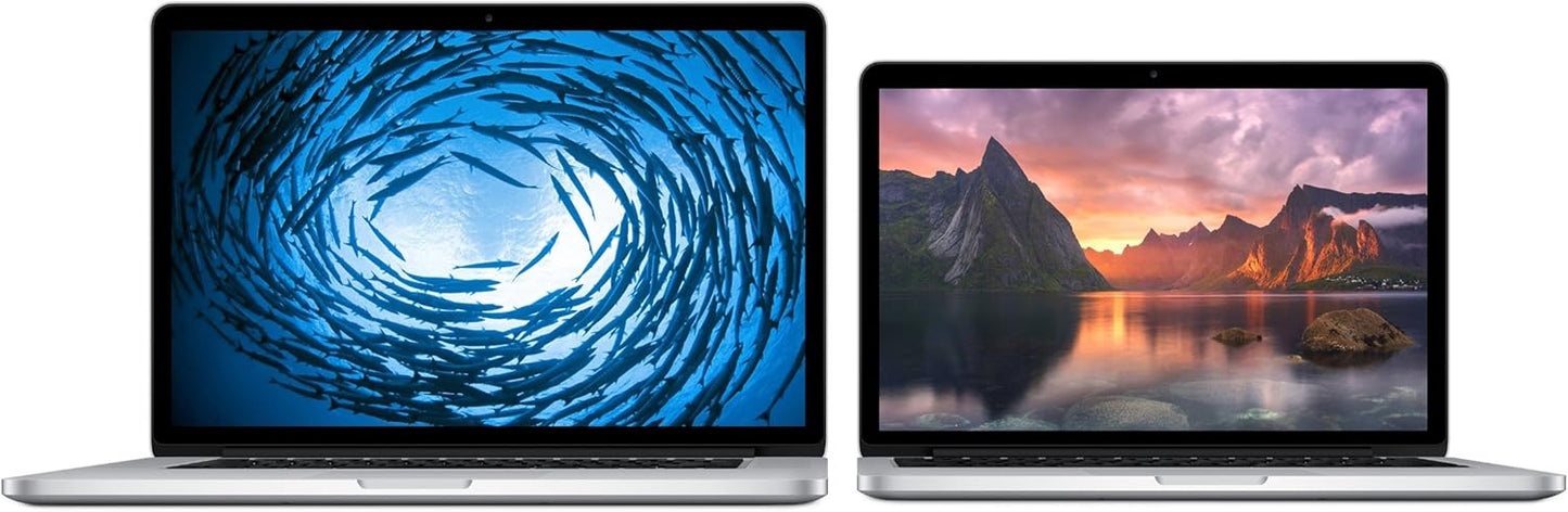 Dluxe Ave. Apple MacBook Pro MF839ll/A Intel core 5-5257U 2.7GHz 13.3-Inch 16GB RAM DDR3 256GB SSD (Renewed)