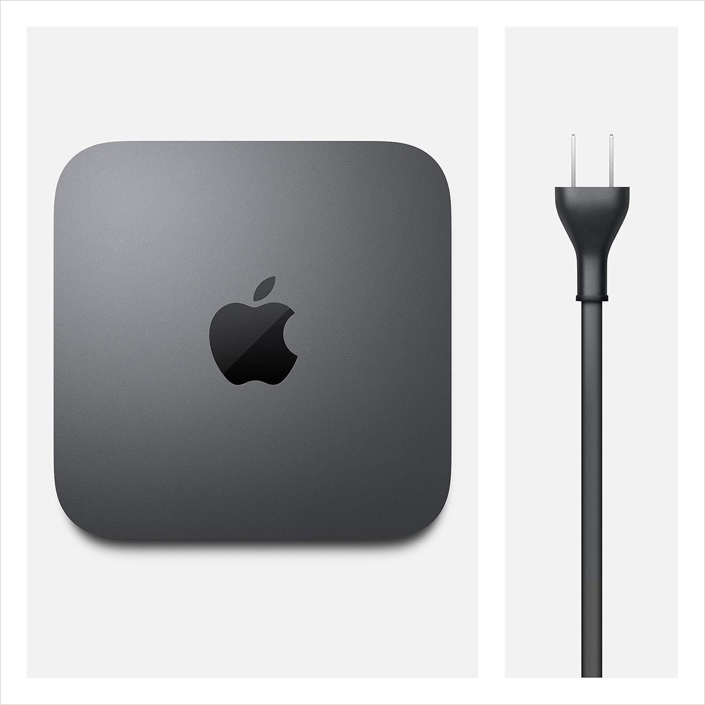 Dluxe Ave. Apple Mac Mini Desktop Intel Core i7 3.0GHz 4th Generation (MGEQ2LL/A BTO-CTO) 16GB Onboard Memory 256GB Solid State Drive Thunderbolt (Renewed)