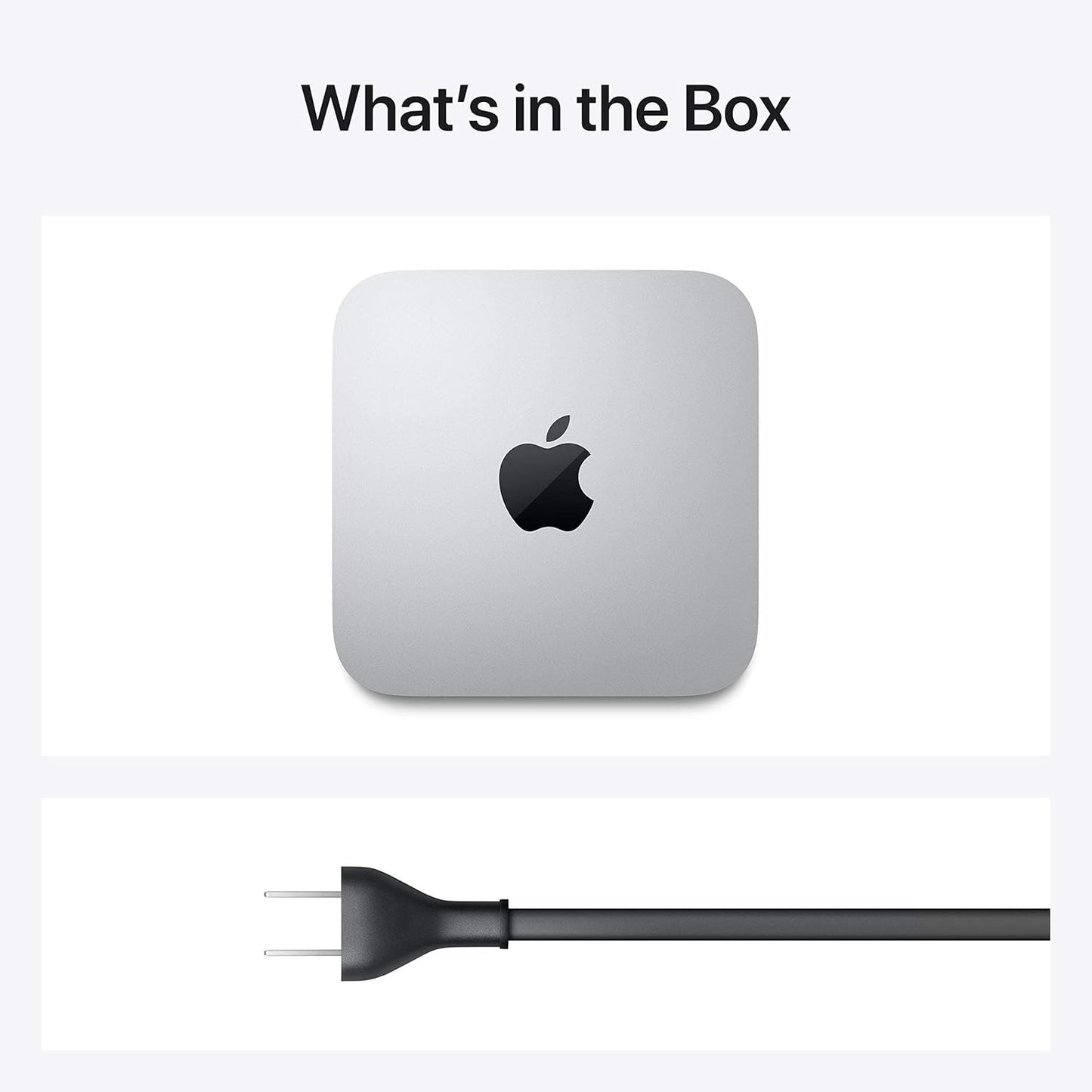Dluxe Ave. Apple Mac Mini MGEM2LL/A 1.4 Ghz Intel Core i5 4GB LPDDR3 RAM 500GB HDD Desktop (Renewed)