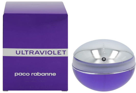 Dluxe Ave. Paco Rabanne Ultraviolet By Paco Rabanne For Women/ Eau De Parfum Spray 2.7 Oz