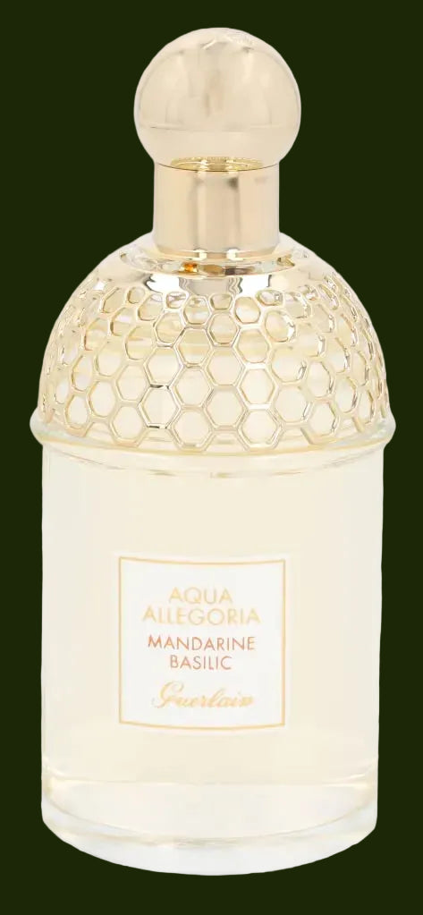 Dluxe Ave. Aqua Allegoria Mandarine Basilic by Guerlain for Women EDT SPRAY 4.2 OZ